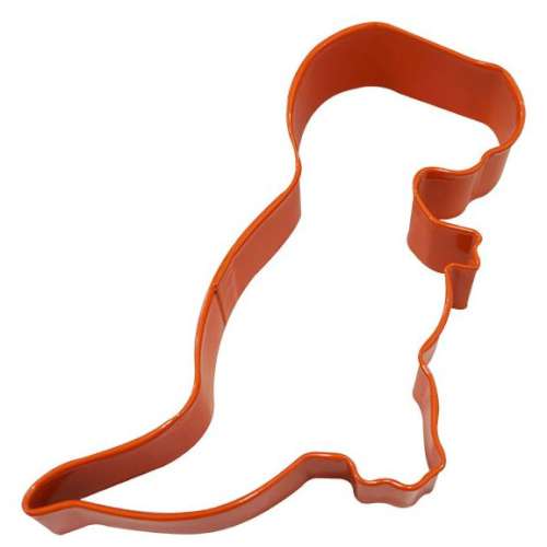 T Rex Dinosaur Cookie Cutter - Click Image to Close